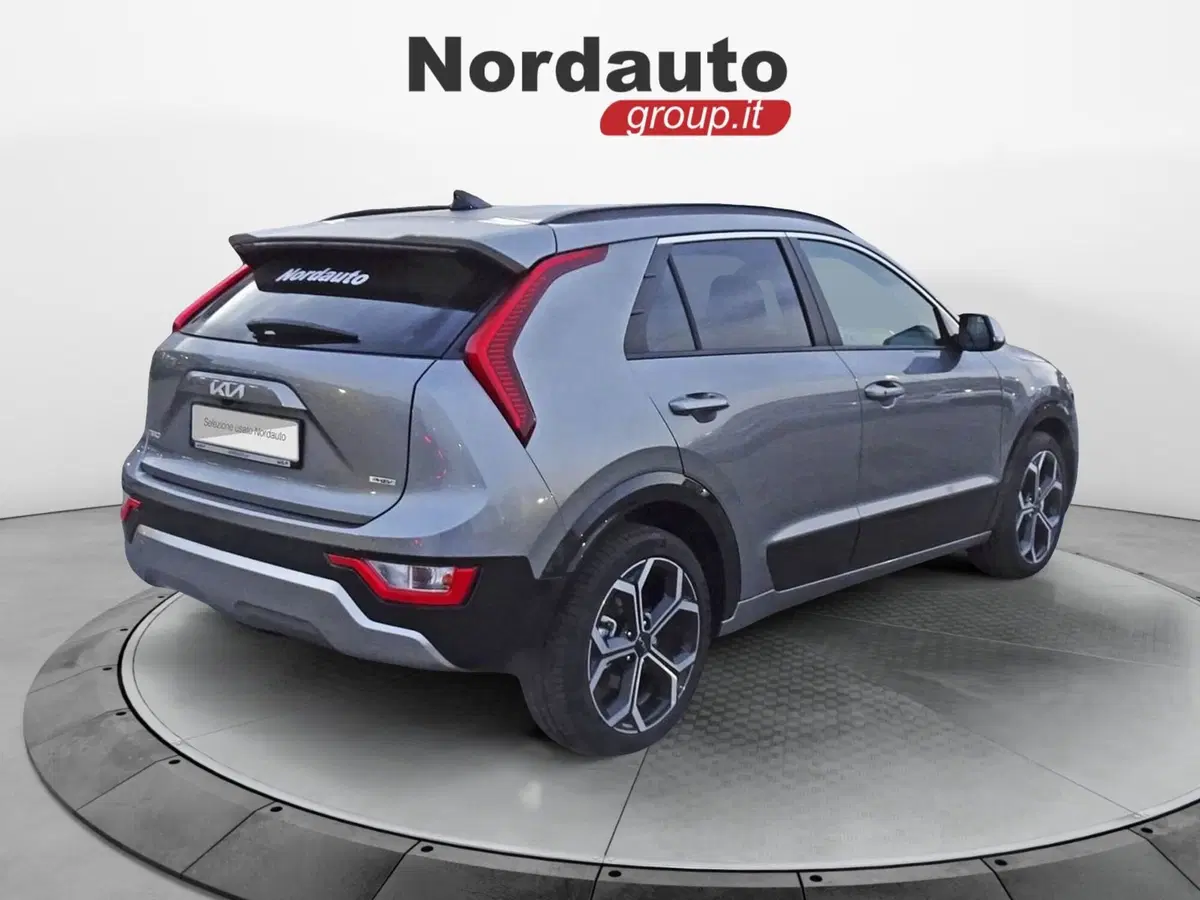 Kia Niro usata a Treviso (5)