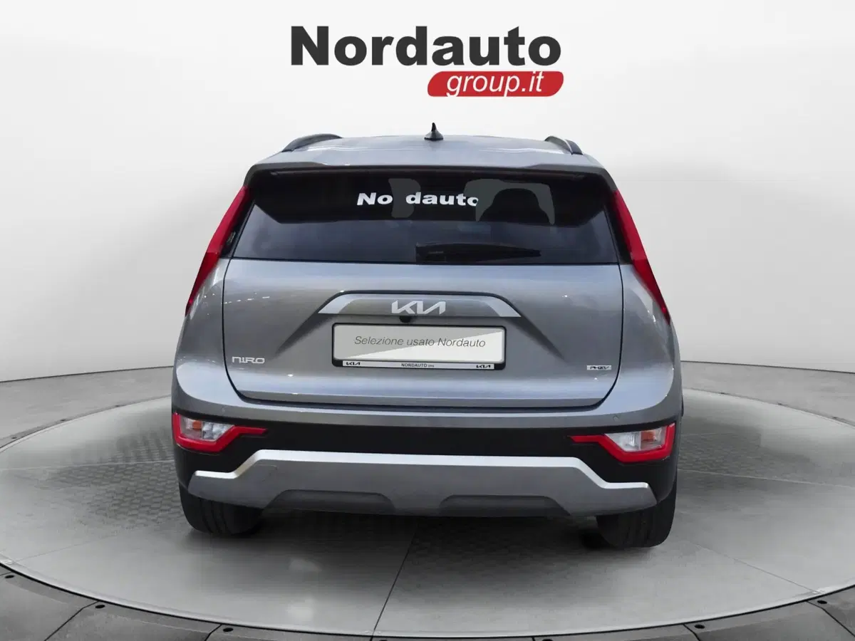 Kia Niro usata a Treviso (6)