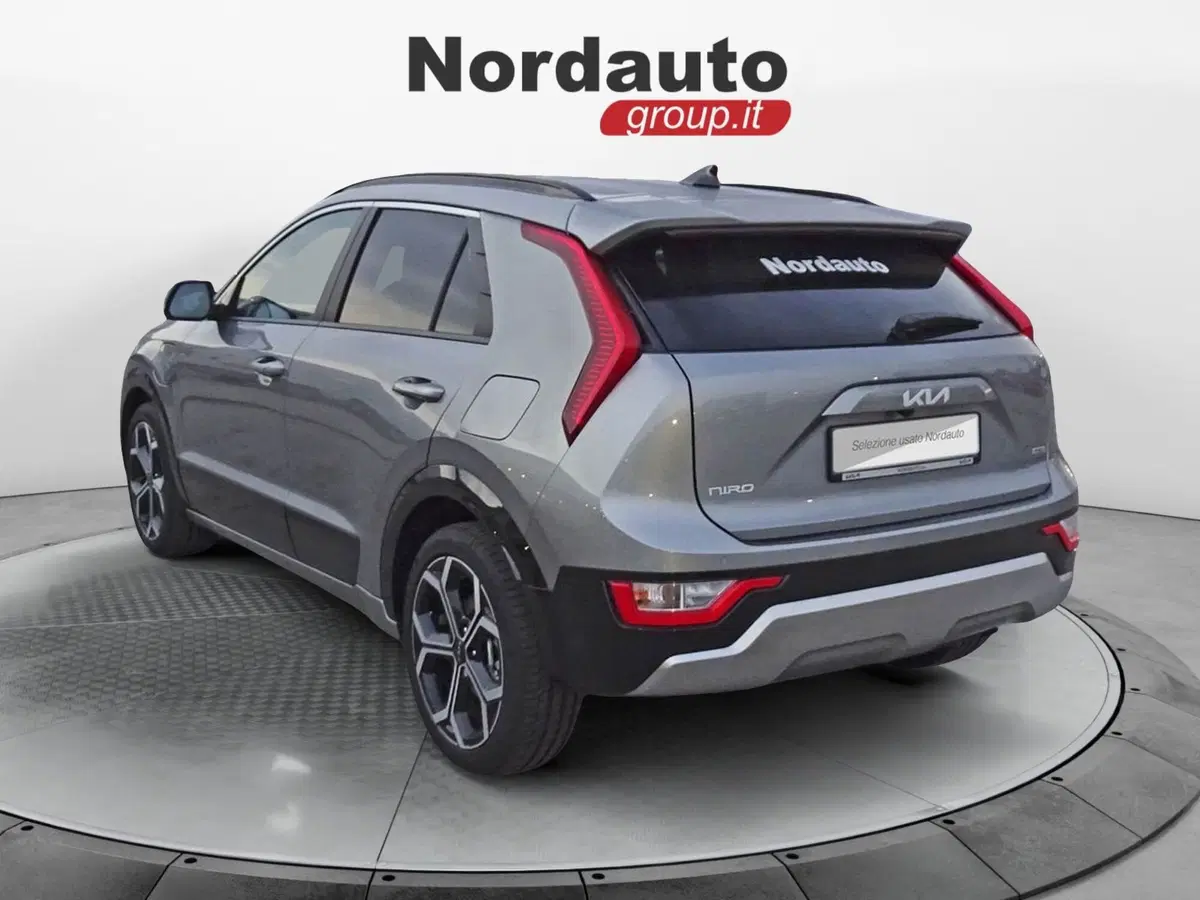 Kia Niro usata a Treviso (7)
