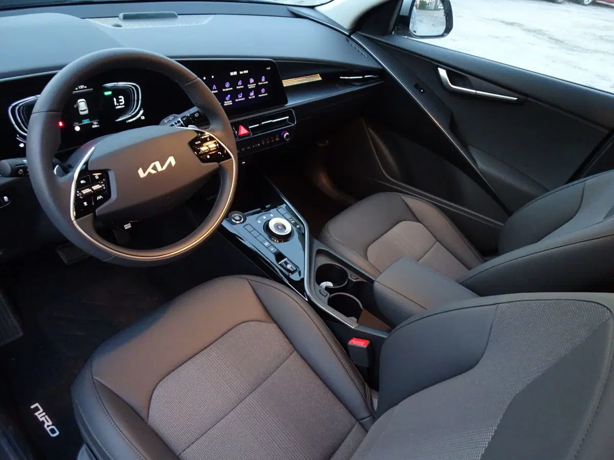 Kia Niro usata a Treviso (8)