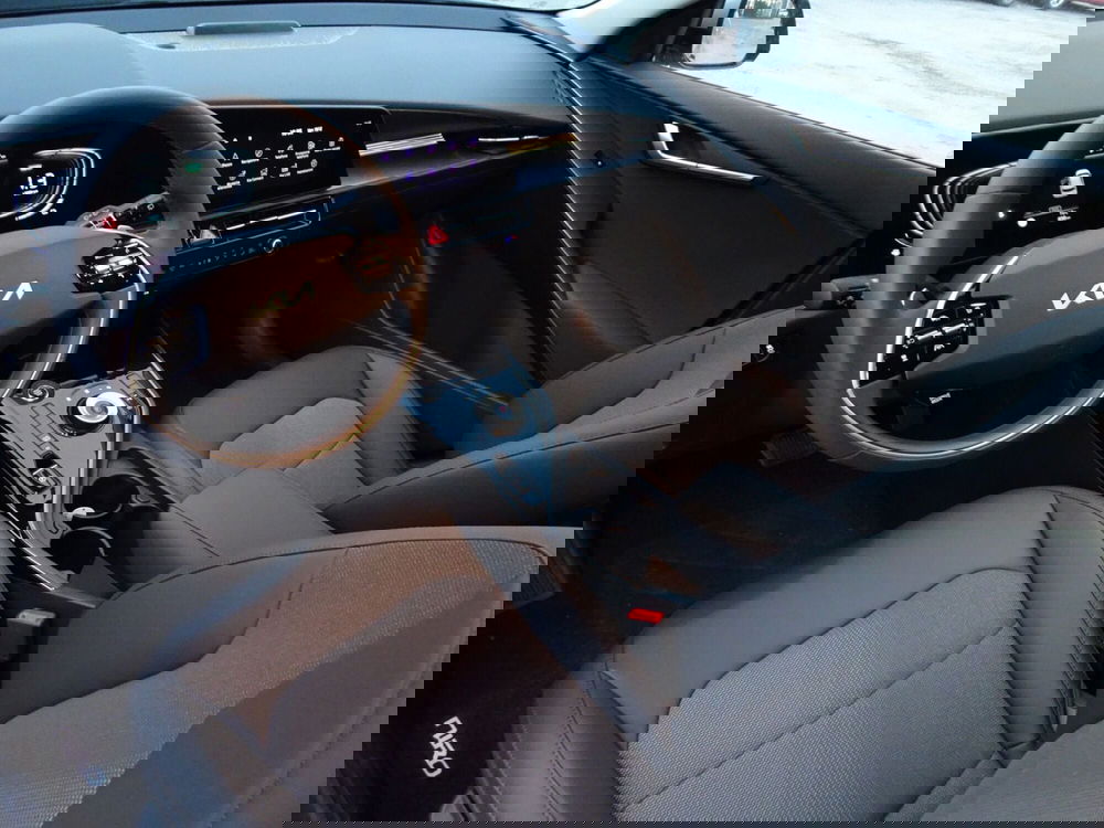 Kia Niro usata a Treviso (8)
