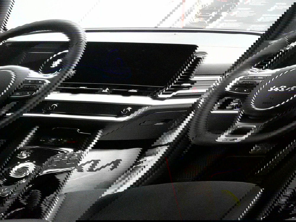 Kia Sportage nuova a Treviso (14)