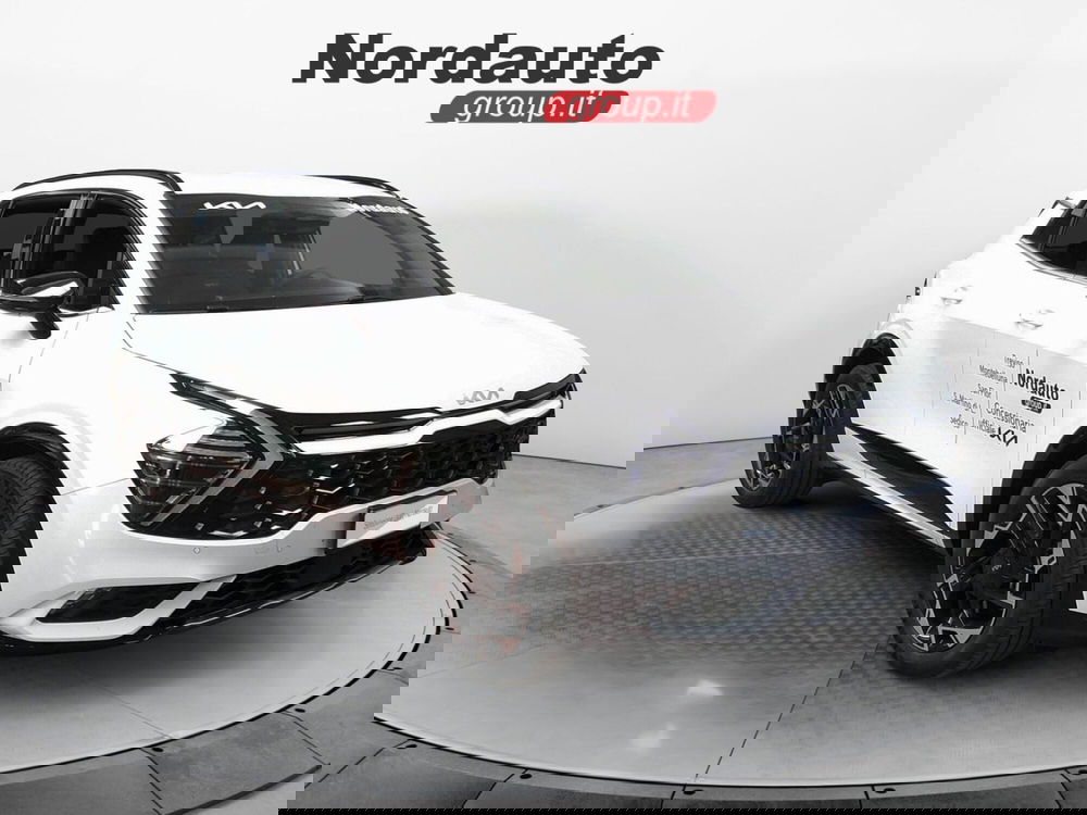 Kia Sportage nuova a Treviso (3)