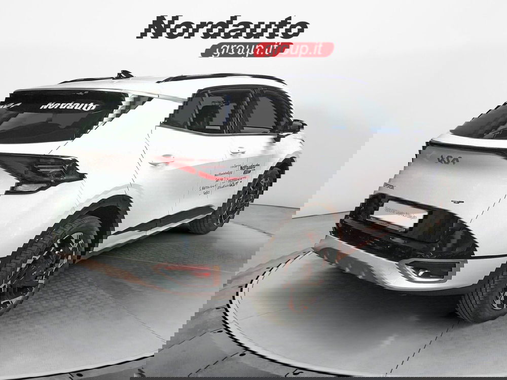 Kia Sportage nuova a Treviso (5)