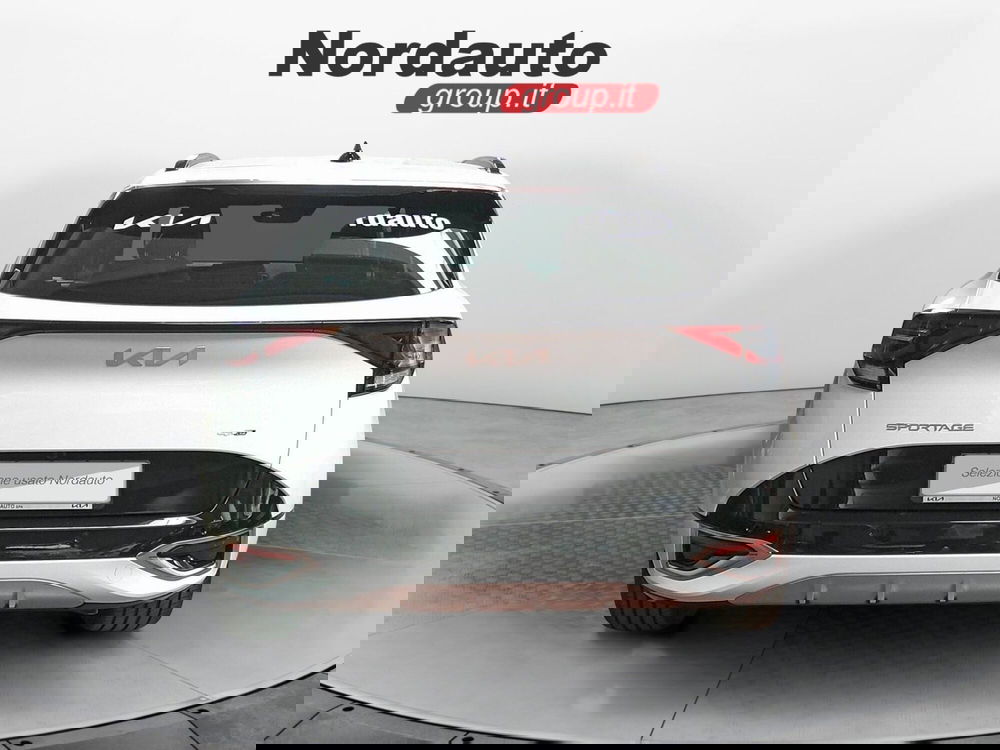 Kia Sportage nuova a Treviso (6)