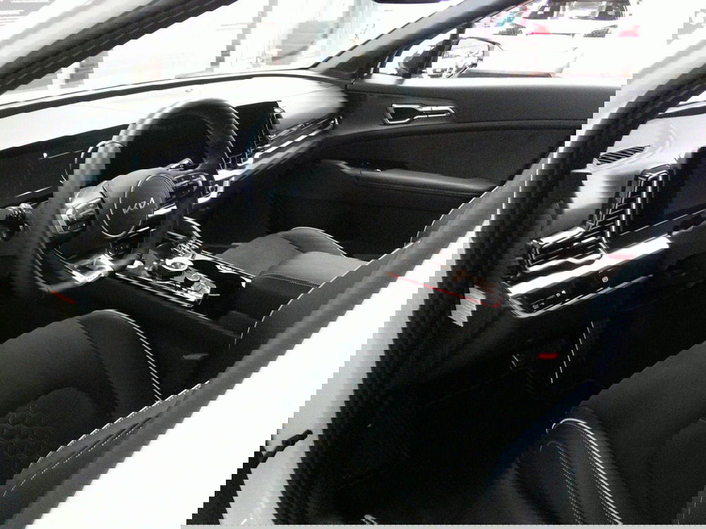 Kia Sportage nuova a Treviso (8)