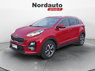 Kia Sportage 1.6 CRDI 115 CV 2WD Business Class del 2019 usata a Montebelluna