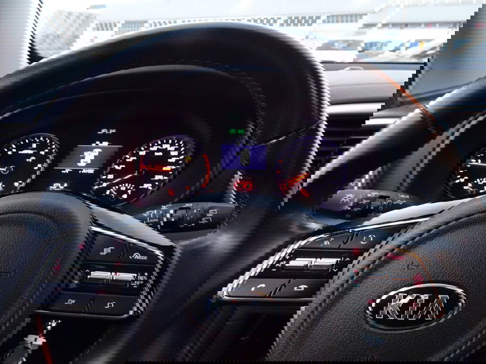 Kia Sportage usata a Treviso (14)