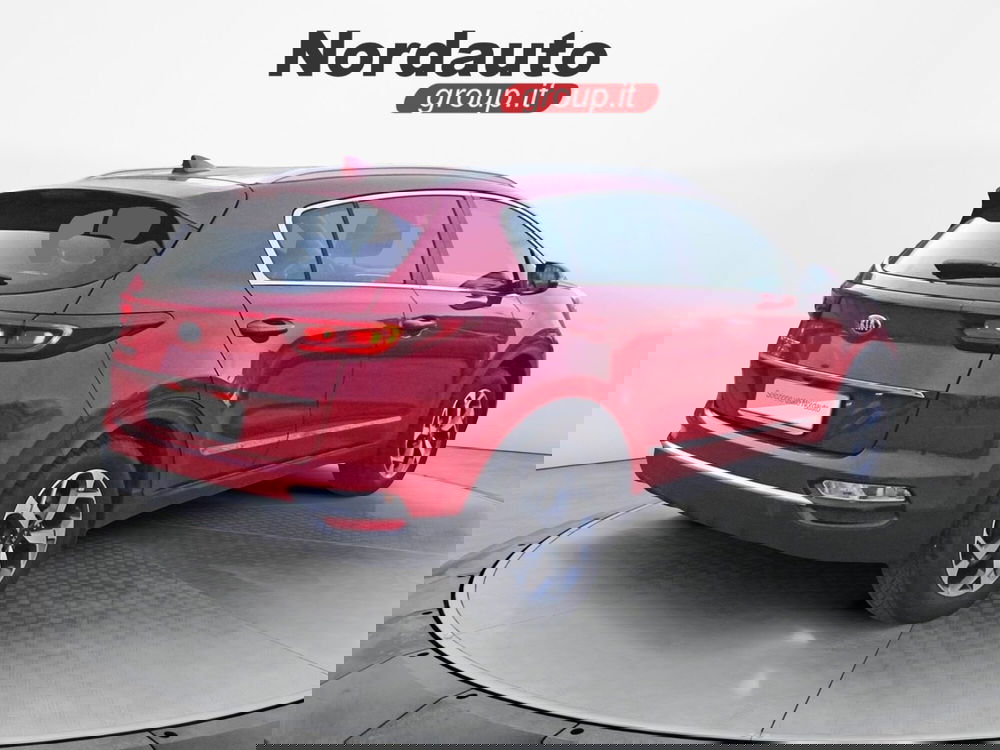 Kia Sportage usata a Treviso (5)