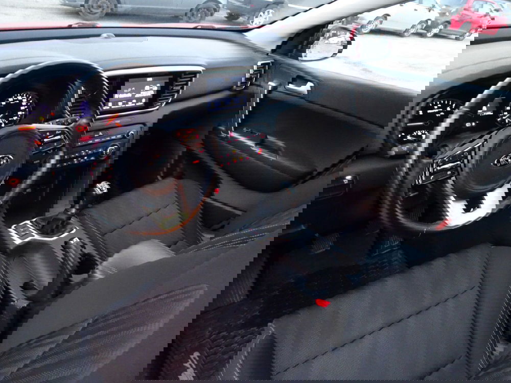 Kia Sportage usata a Treviso (8)