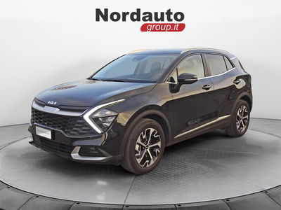 Kia Sportage 1.6 TGDi HEV AT Style del 2023 usata a Montebelluna