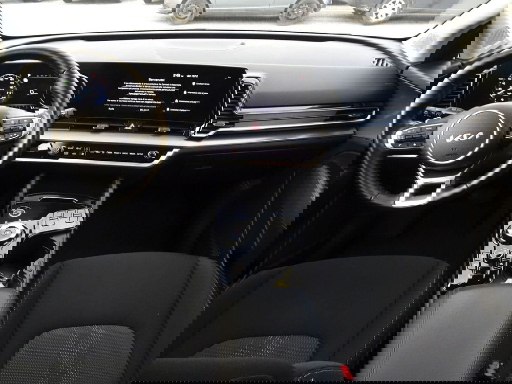 Kia Sportage usata a Treviso (12)