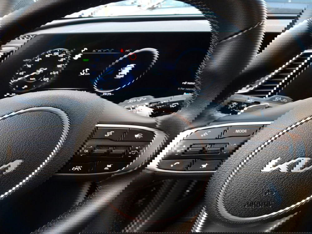 Kia Sportage usata a Treviso (13)