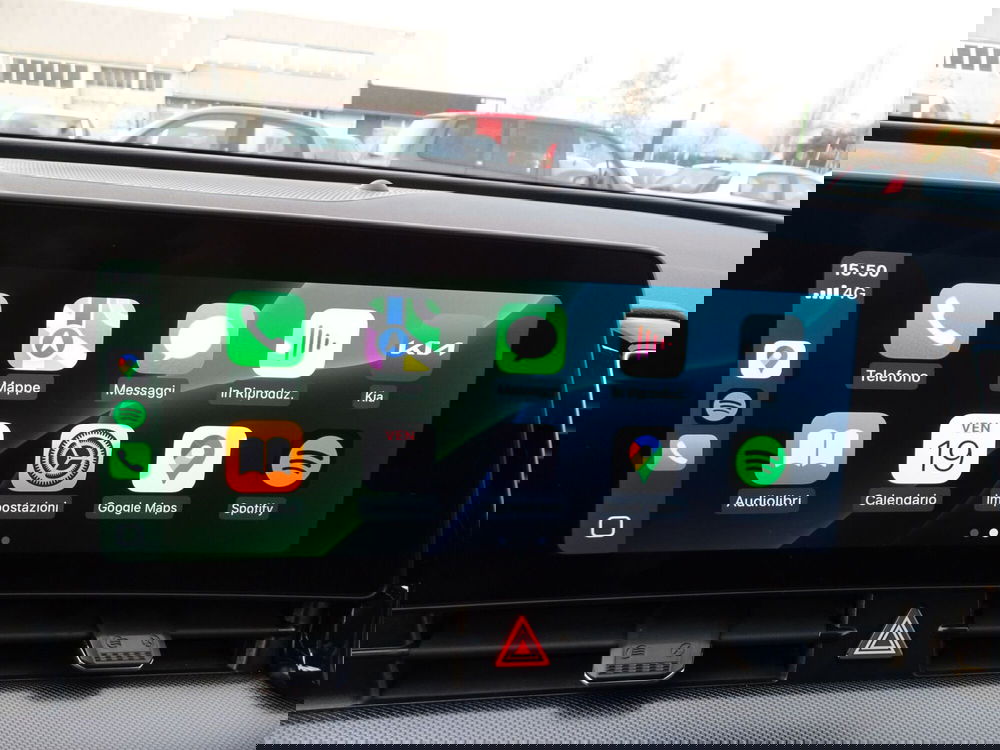 Kia Sportage usata a Treviso (15)