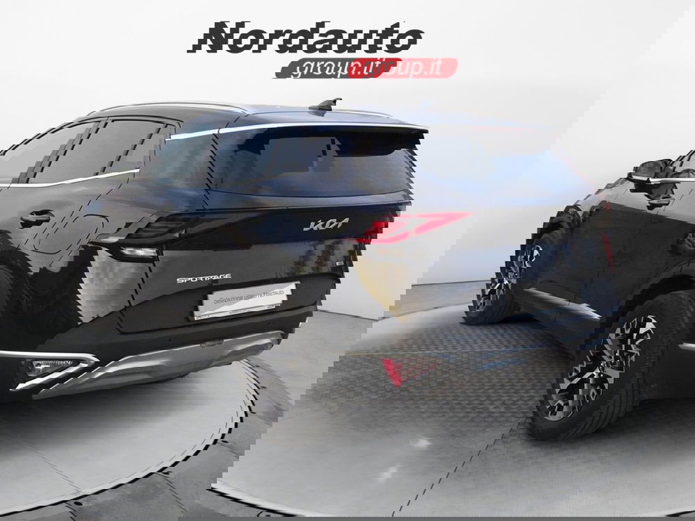 Kia Sportage usata a Treviso (5)