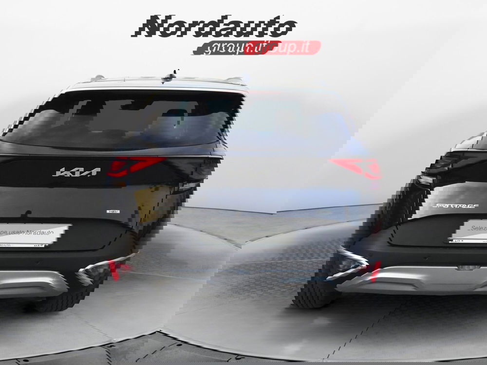 Kia Sportage usata a Treviso (6)