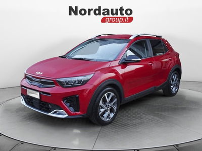 Kia Stonic 1.0 T-GDi 100 CV MHEV MT GT Line del 2023 usata a Montebelluna