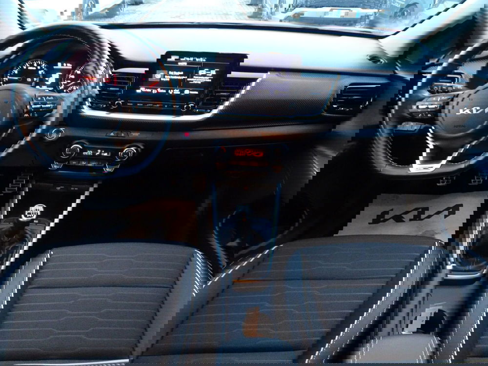 Kia Stonic usata a Treviso (12)