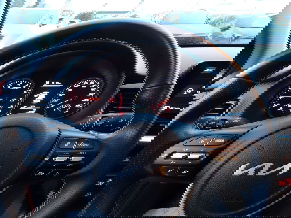 Kia Stonic usata a Treviso (13)