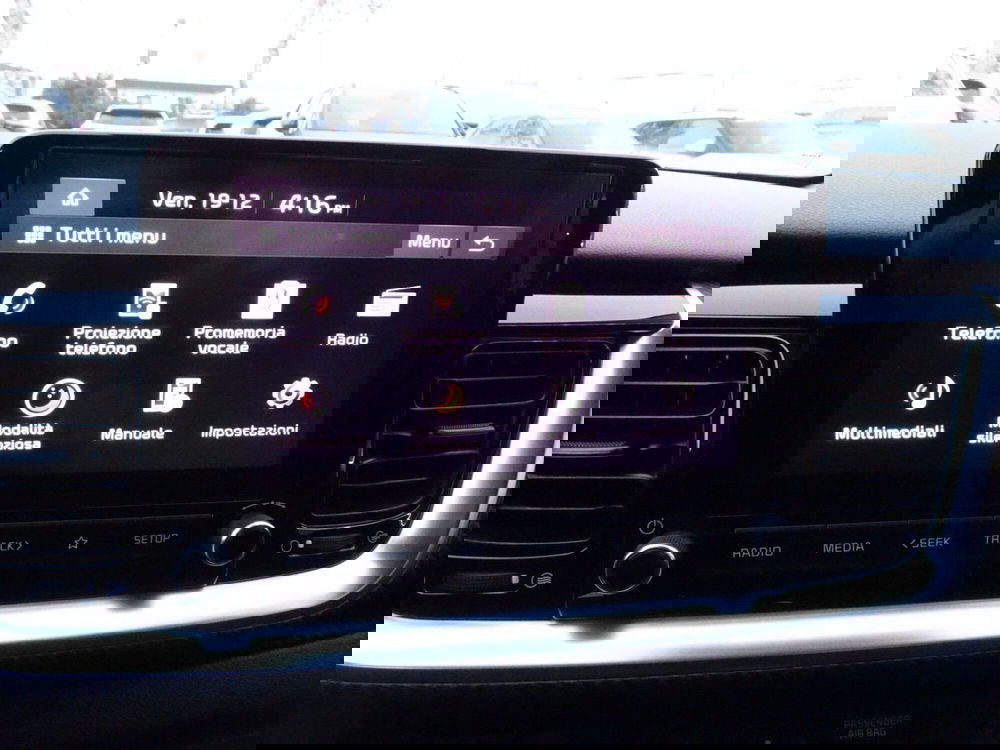 Kia Stonic usata a Treviso (16)