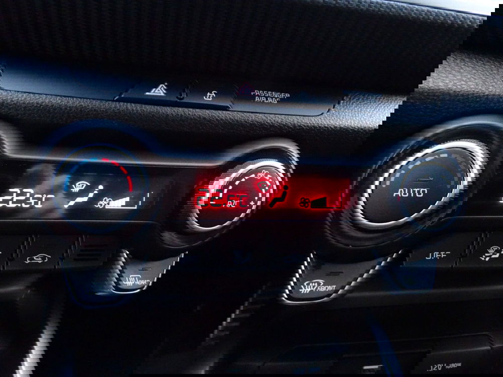 Kia Stonic usata a Treviso (18)