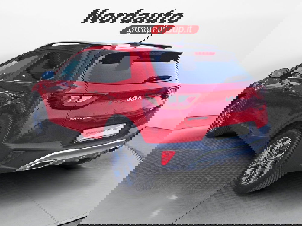 Kia Stonic usata a Treviso (5)