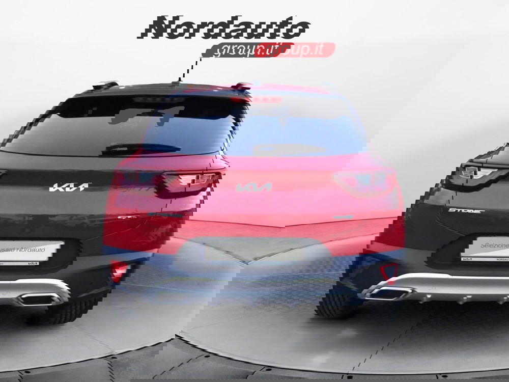 Kia Stonic usata a Treviso (6)