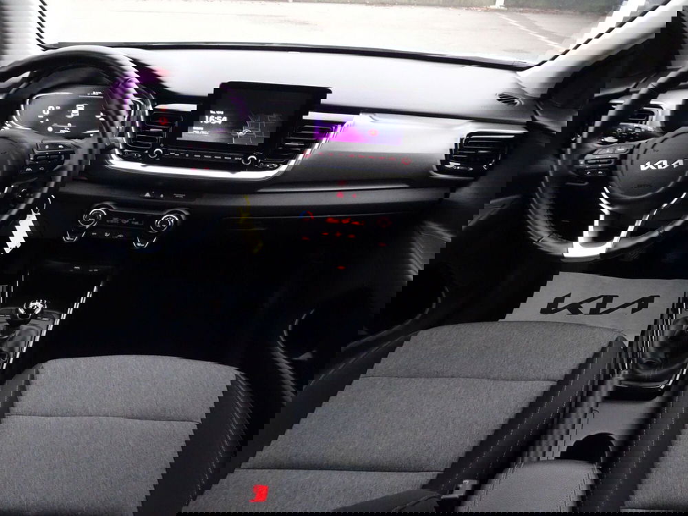 Kia Stonic usata a Treviso (12)