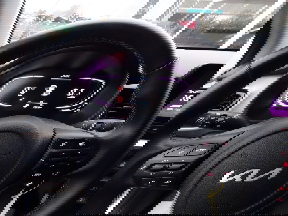 Kia Stonic usata a Treviso (13)