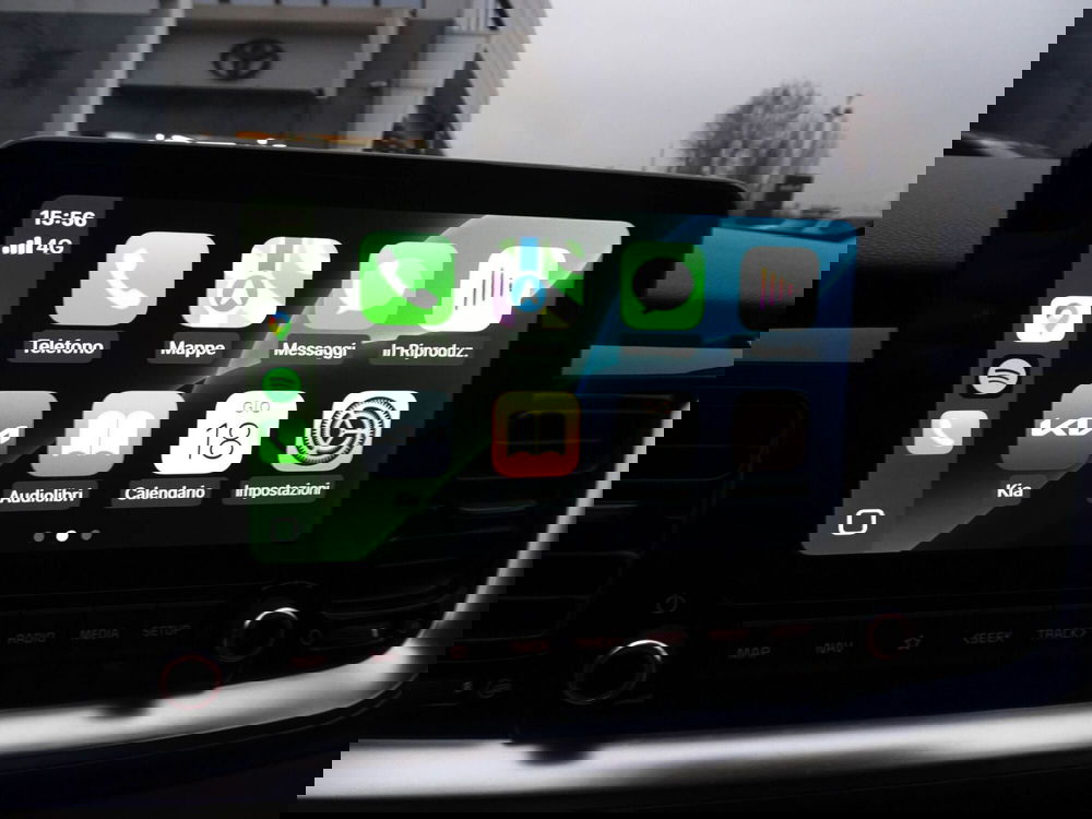 Kia Stonic usata a Treviso (16)