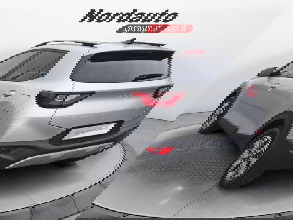 Kia Stonic usata a Treviso (7)