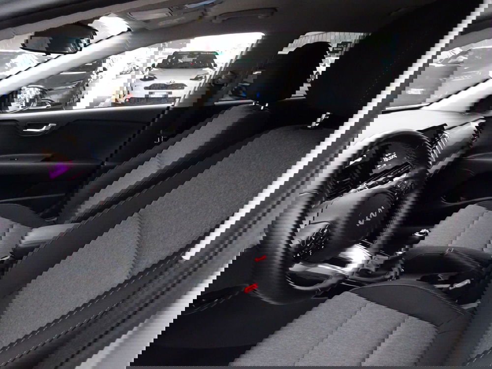 Kia Stonic usata a Treviso (9)