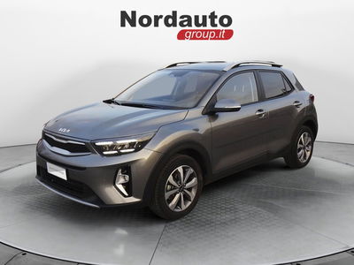 Kia Stonic 1.2 mpi Style 79cv del 2025 usata a Montebelluna