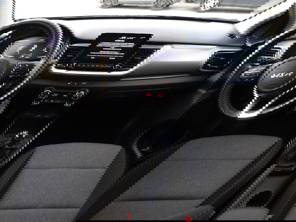 Kia Stonic usata a Treviso (12)