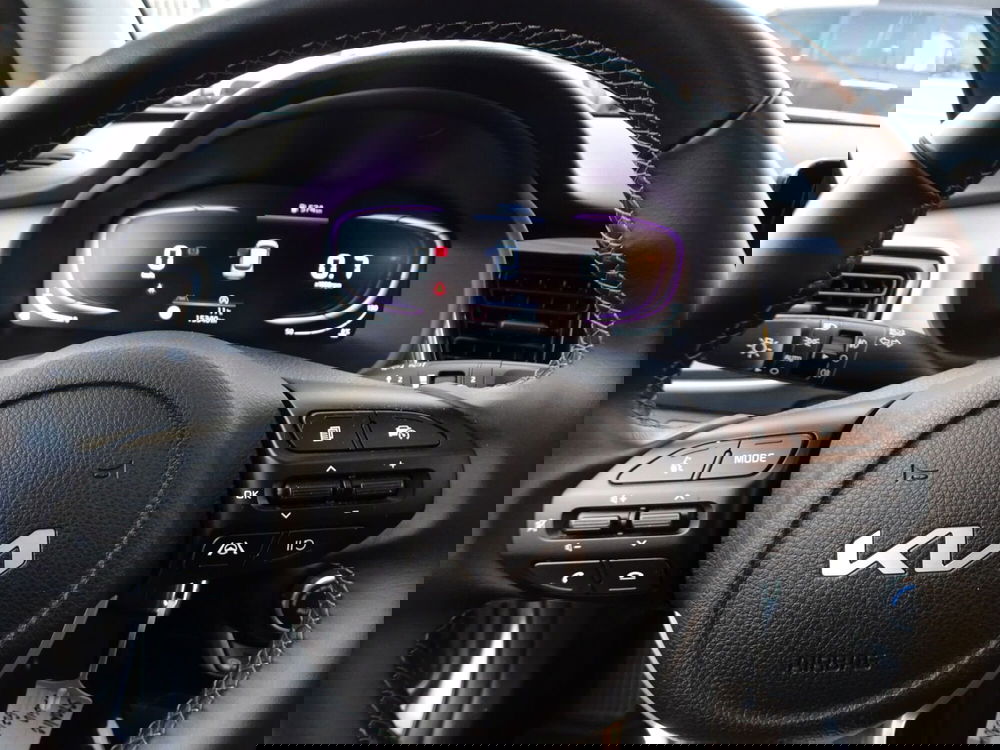 Kia Stonic usata a Treviso (13)