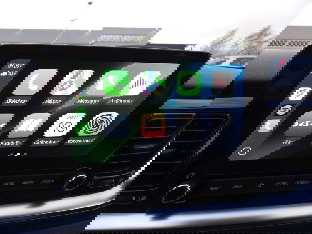 Kia Stonic usata a Treviso (17)