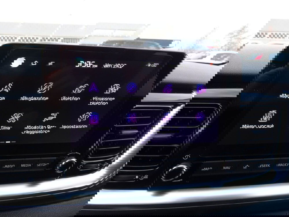 Kia Stonic usata a Treviso (18)