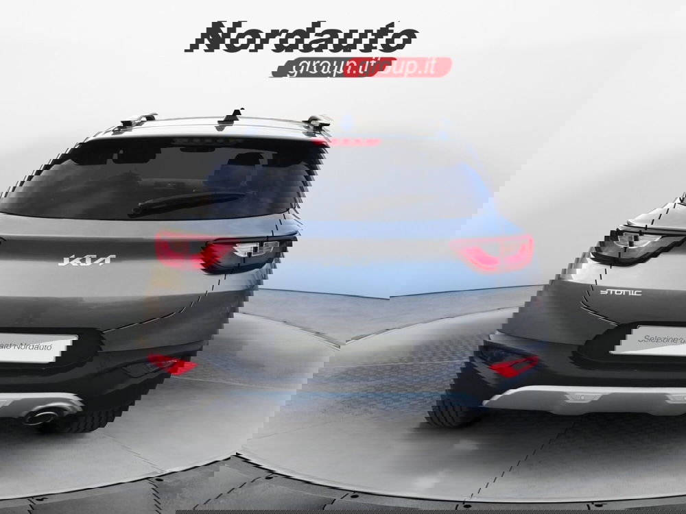 Kia Stonic usata a Treviso (6)