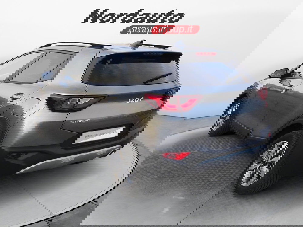 Kia Stonic usata a Treviso (7)