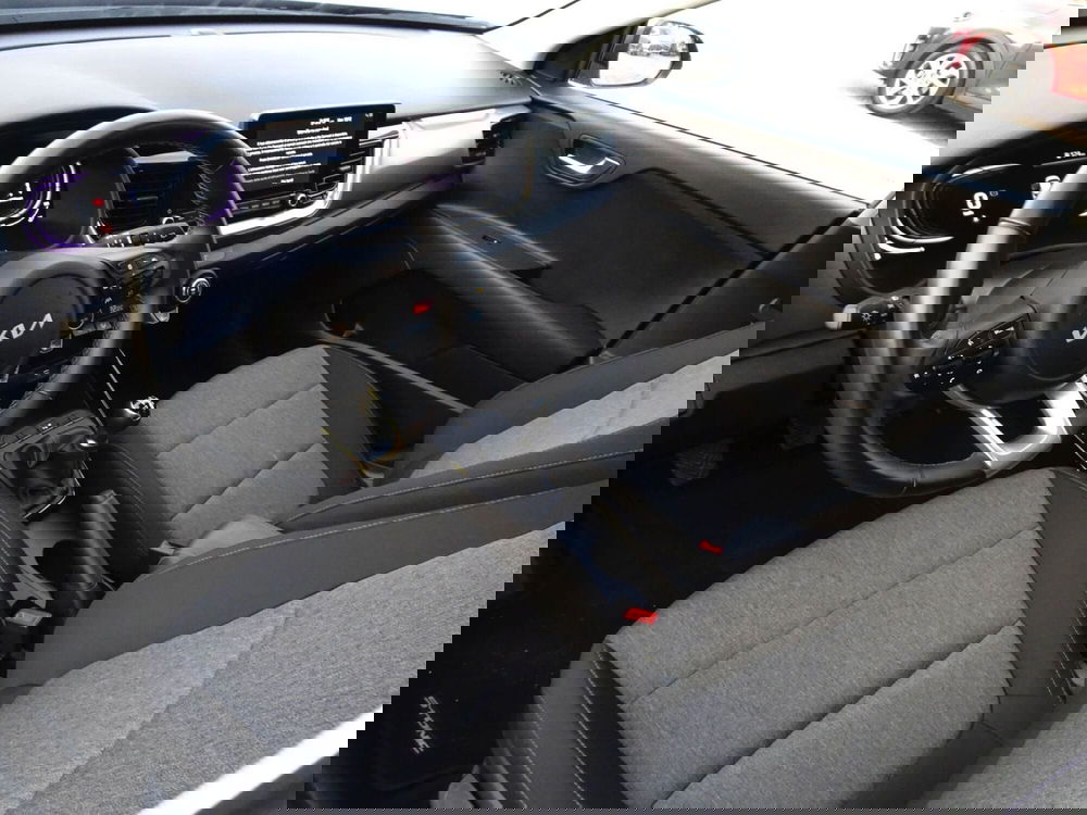 Kia Stonic usata a Treviso (8)