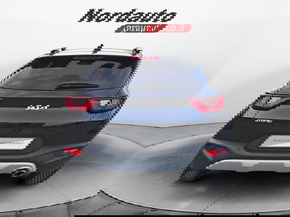 Kia Stonic usata a Treviso (6)