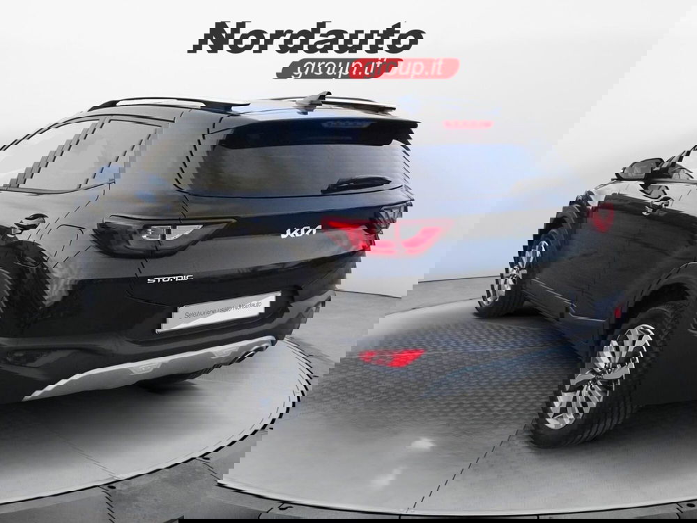 Kia Stonic usata a Treviso (7)