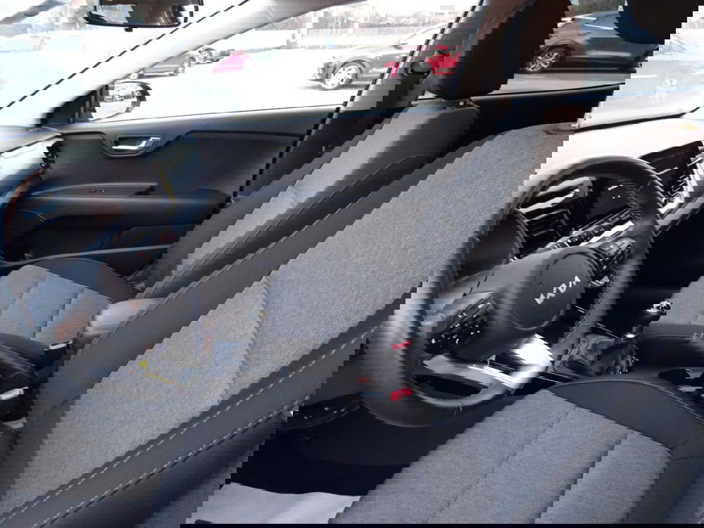 Kia Stonic usata a Treviso (9)