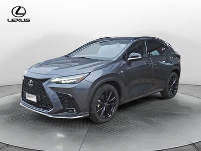Lexus NX Hybrid 4WD F-Sport del 2022 usata a Montebelluna