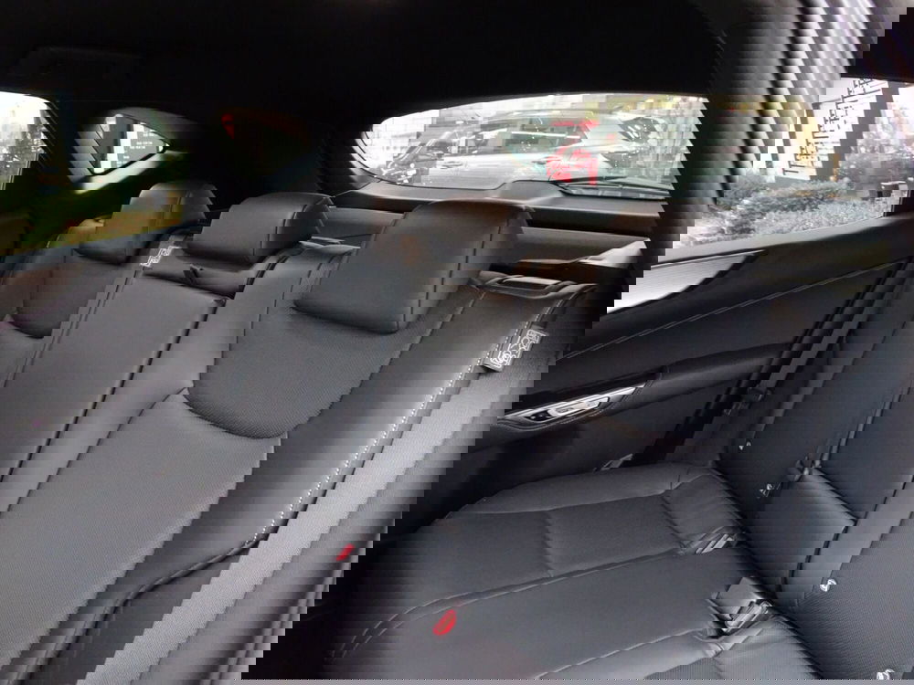 Lexus NX usata a Treviso (10)