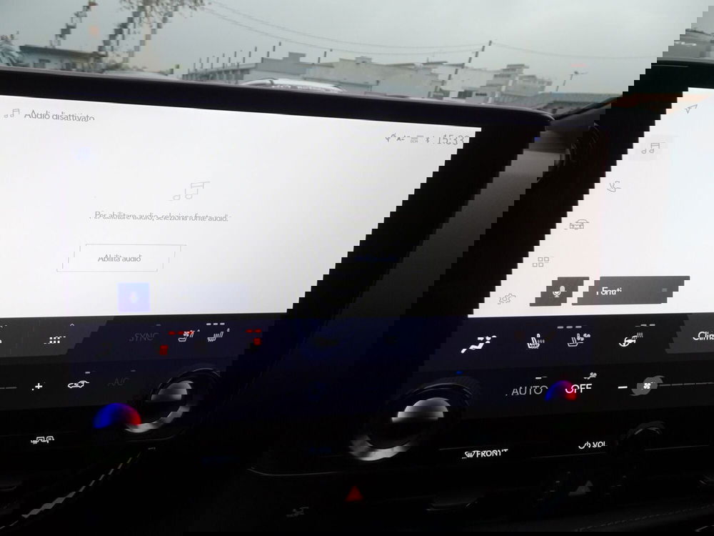 Lexus NX usata a Treviso (18)