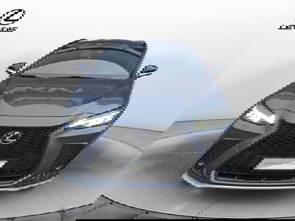 Lexus NX usata a Treviso (2)