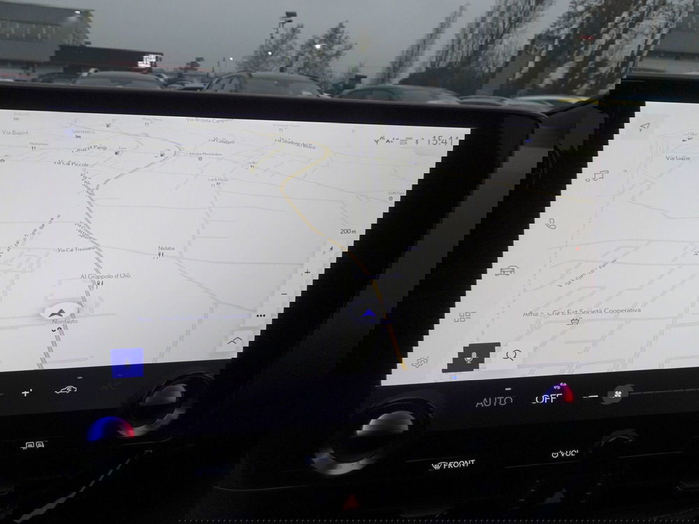 Lexus NX usata a Treviso (20)