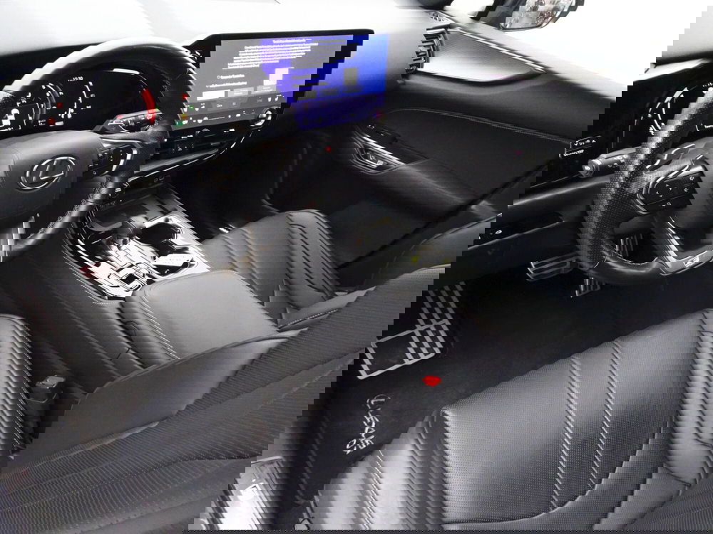 Lexus NX usata a Treviso (8)