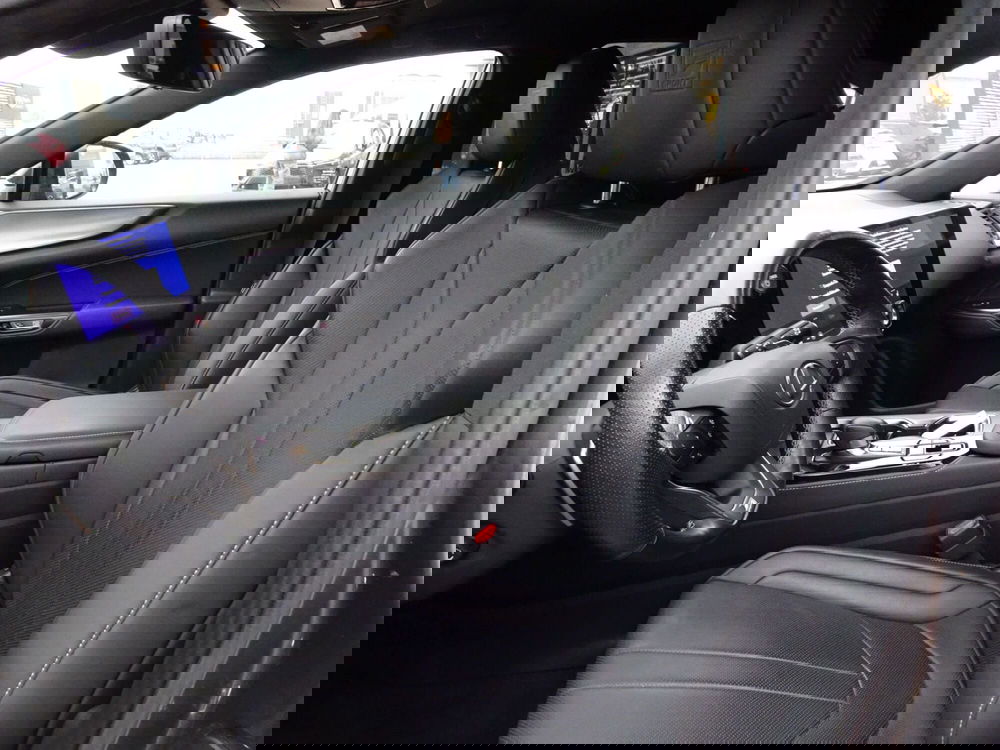 Lexus NX usata a Treviso (9)